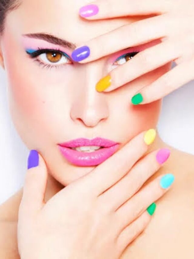 How to Choose Best Nail Polish in hindi