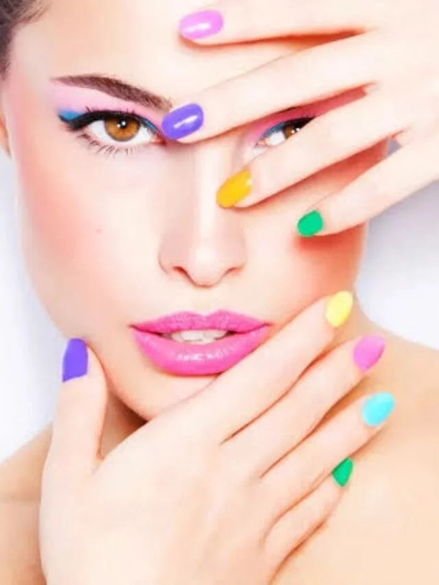 How to Choose Best Nail Polish in hindi