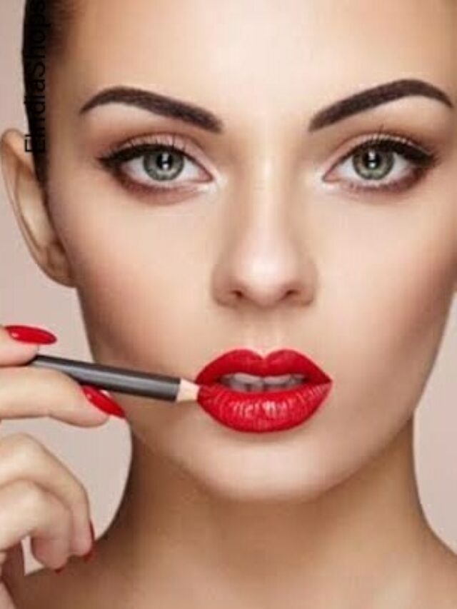 How to Buy Lip Liner in hindi