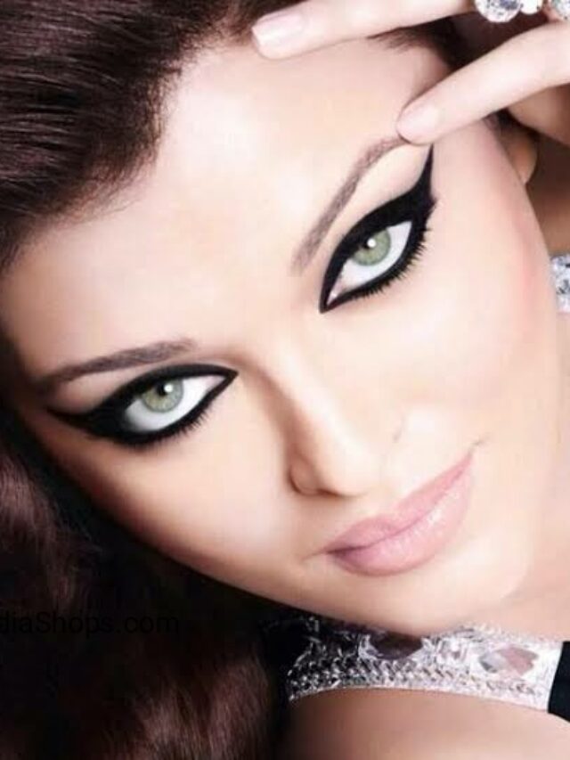 what is the proper way to apply eyeliner