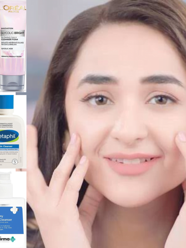 Best Cleanser in India