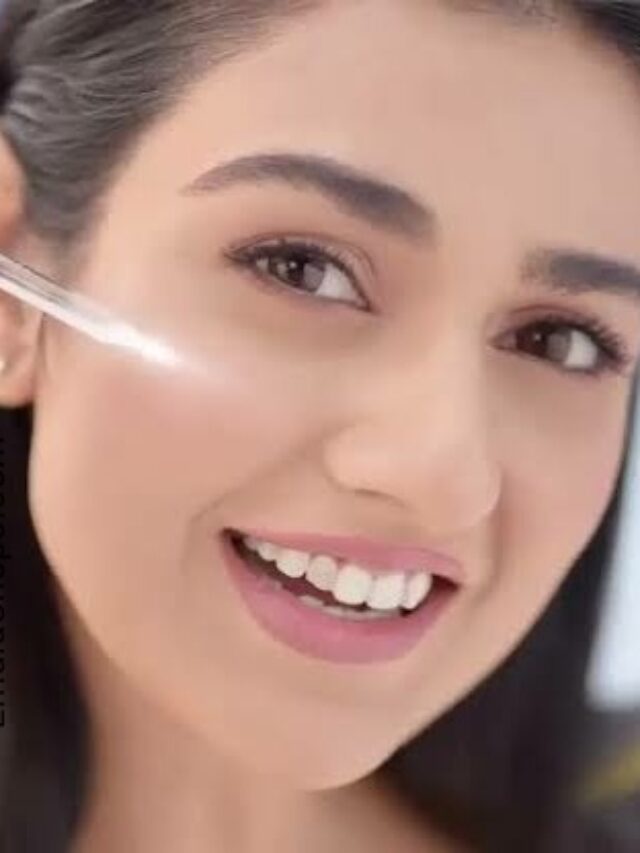 face serum ka use kaise karte hain