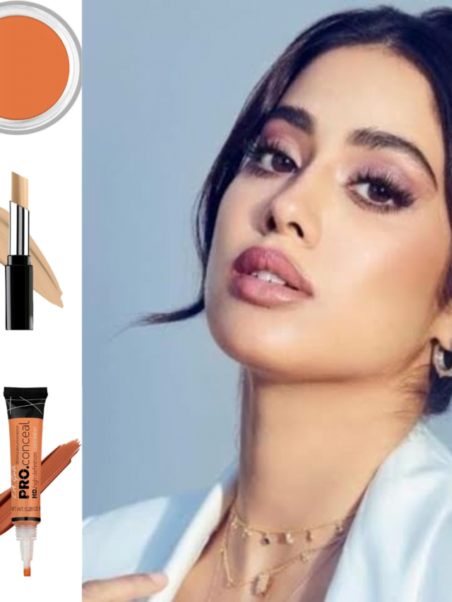 Best Colour Corrector Palettes