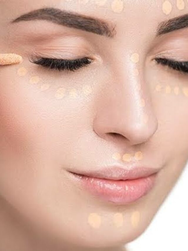 colour corrector using benefits in hindi