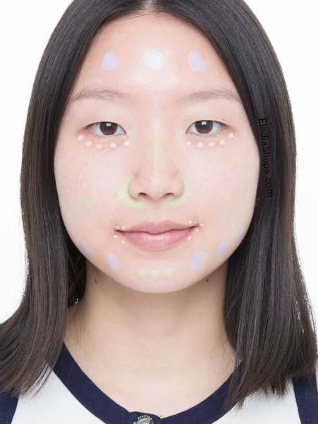 best way to use color corrector in hindi