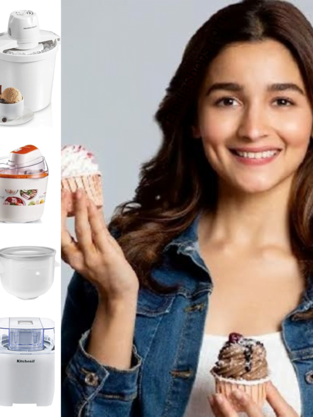 Best Ice Cream Maker in India
