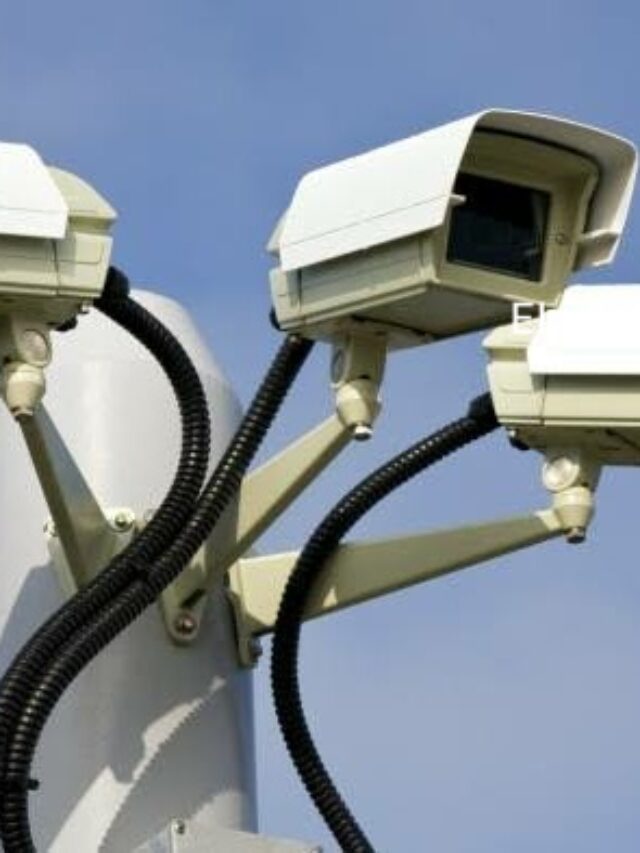 Types of CCTV Cameras in India