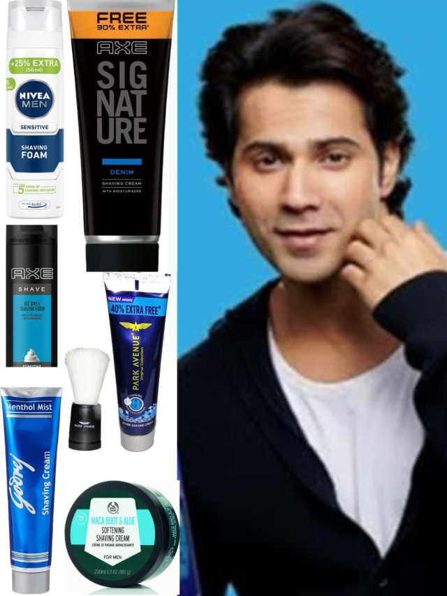 Best Shaving Cream in India