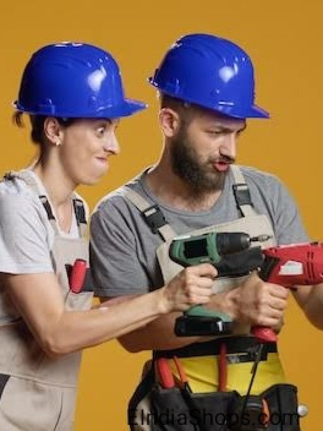 what are the safety precautions in using drilling machine