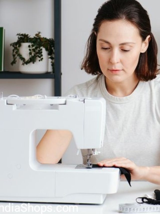 how to select sewing machine