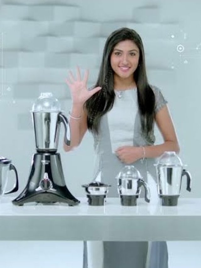 different types of mixer machine