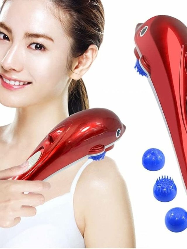 What are body massagers used for?