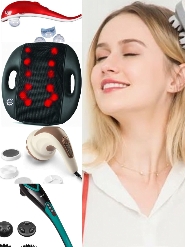Best Body Massager Machine