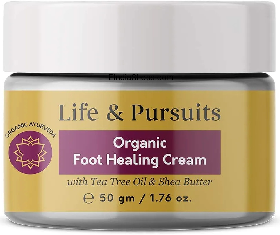 Life & Pursuits Dry Foot Cracked Cream