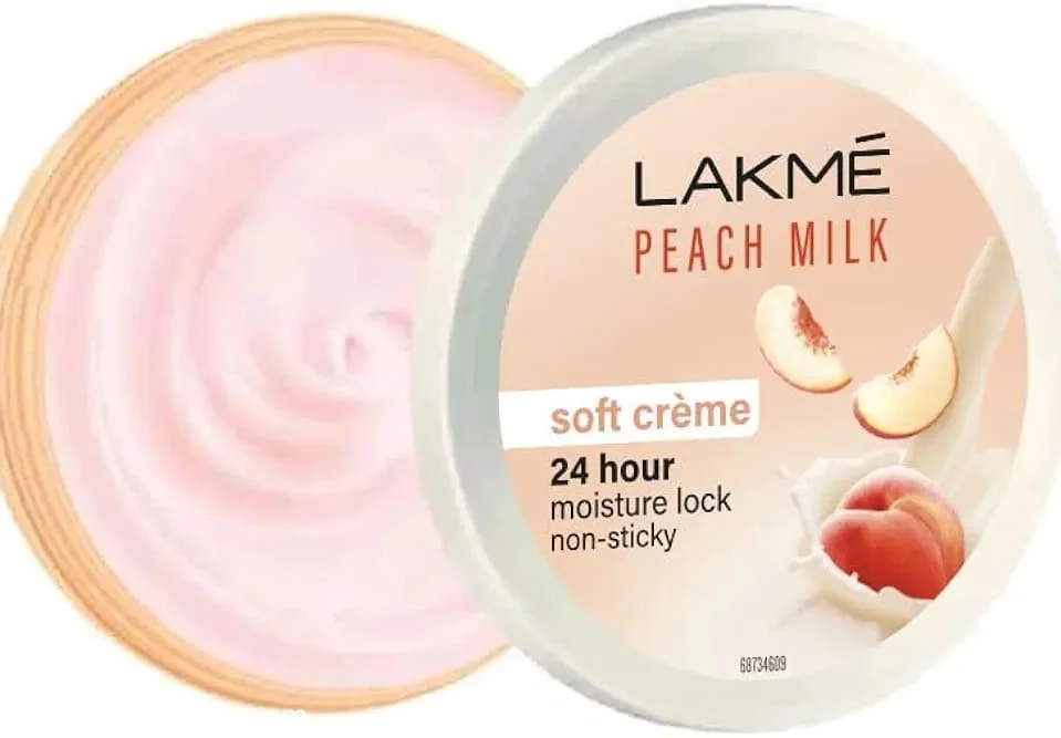 Lakme Peach Milk Soft Cream