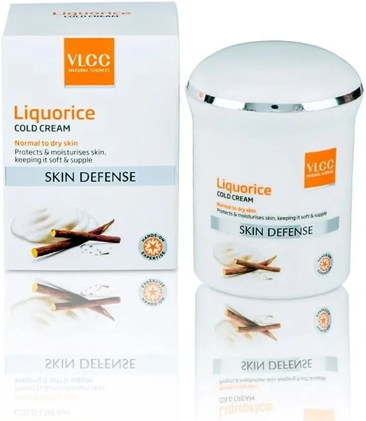 VLCC Liquorice Cold Cream