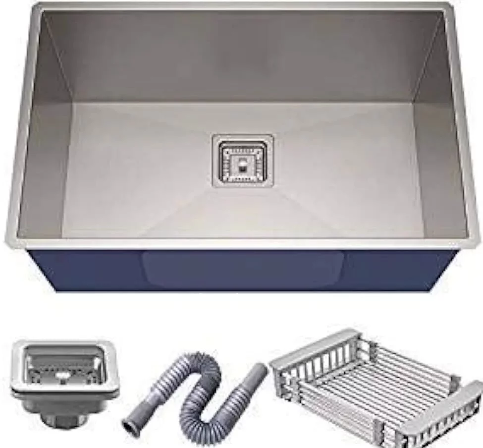 Royal Sapphire Stainless Steel