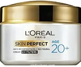 L’Oreal Paris Face Whitening Cream