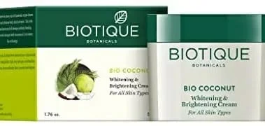 Biotique Bio Coconut Face Cream