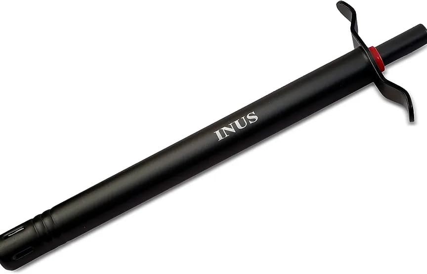 INUS Easy Grip Metal Regular Gas Lighters