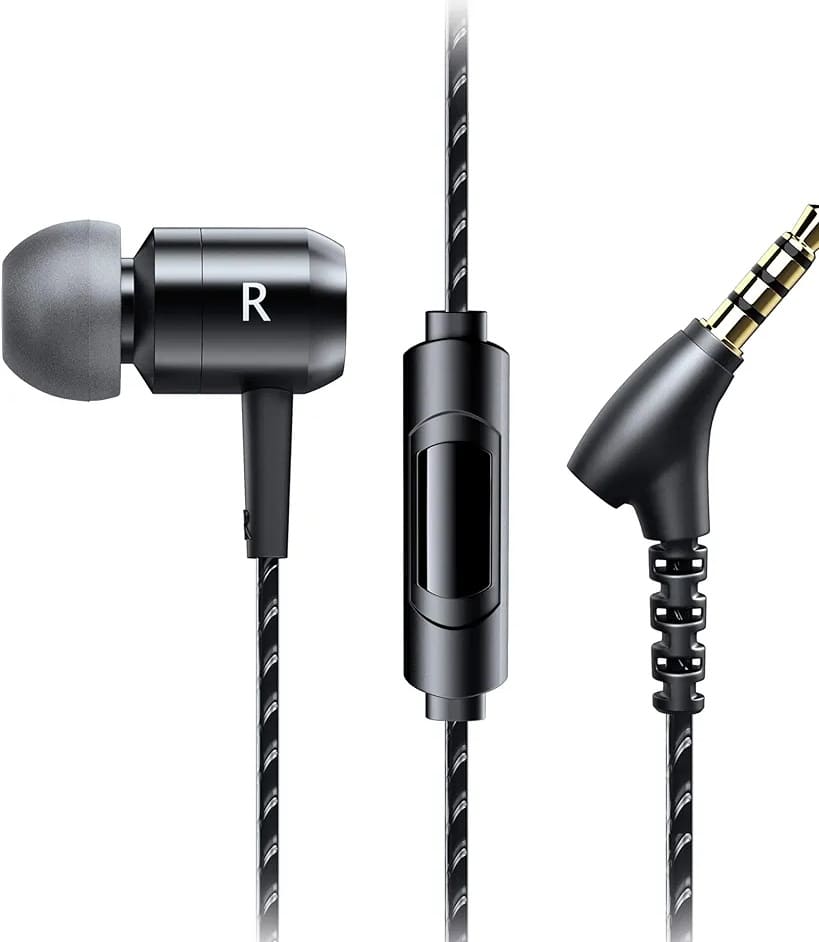 Evidson Raver in-Ear Wired Earphones