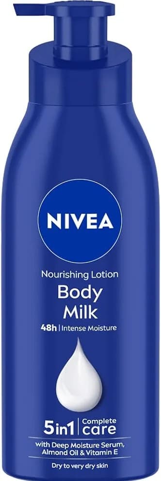 NIVEA Nourishing Body Milk