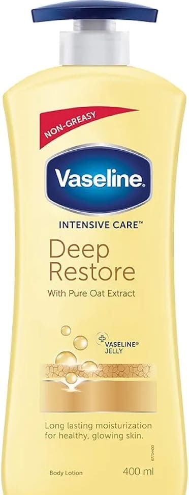 Vaseline Intensive Care Deep Restore Body Lotion