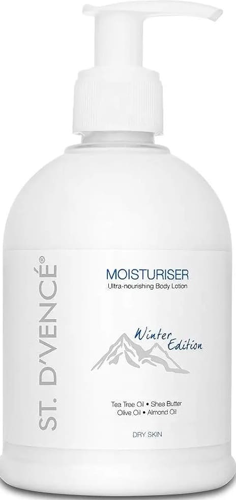 ST. D'VENCÉ Winter Edition Body Lotion