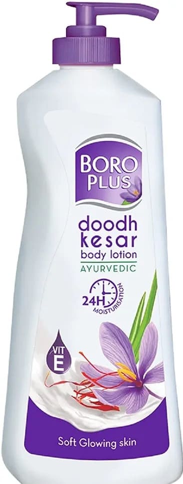 Boroplus Doodh, Badam & Kesar