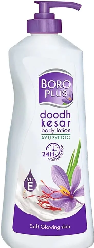Boroplus Doodh, Badam & Kesar