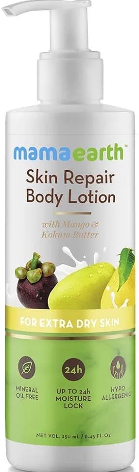 Mamaearth Skin Repair Natural Winter