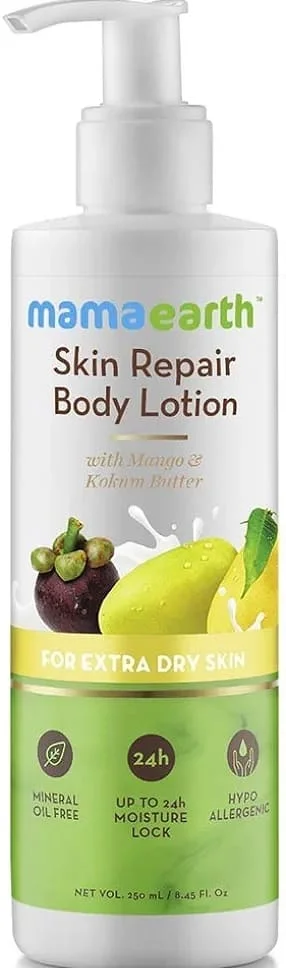 Mamaearth Skin Repair Natural Winter
