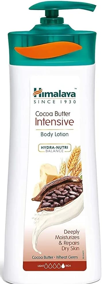 Himalaya Cocoa Butter Intensive Body Lotion