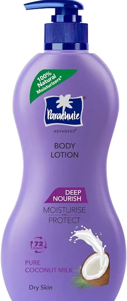 Parachute Advansed Deep Nourish Body Lotion