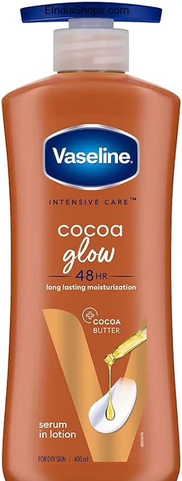 Vaseline Intensive Care Cocoa Glow