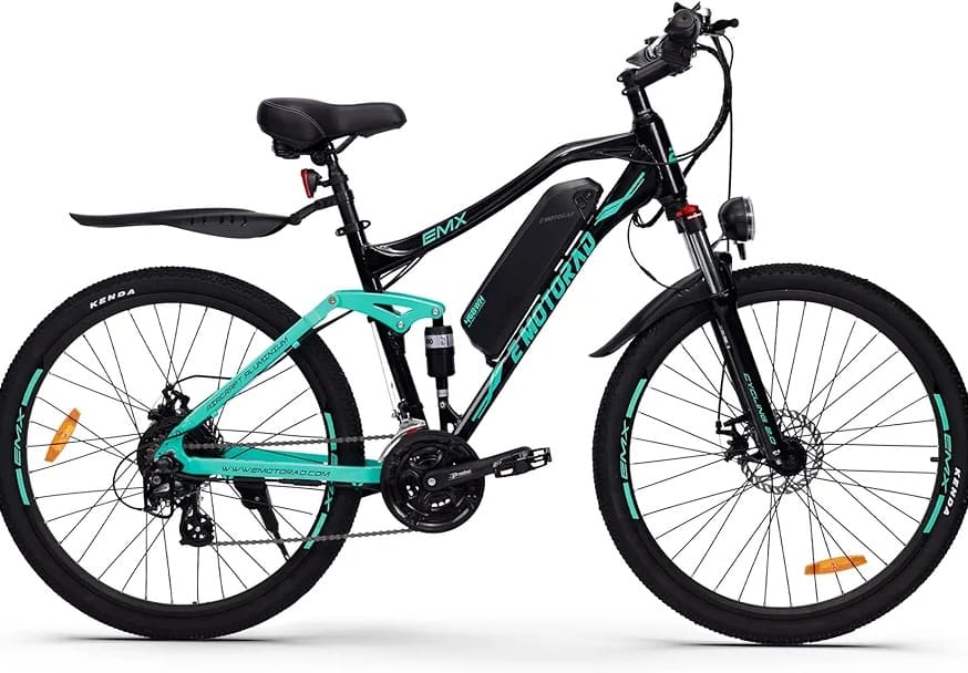 EMotorad EMX+ Electric Cycle