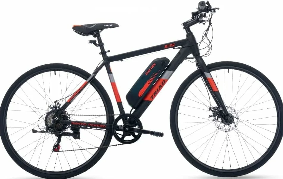 TRIAD E5 Unisex Pedelec Electric Bicycle