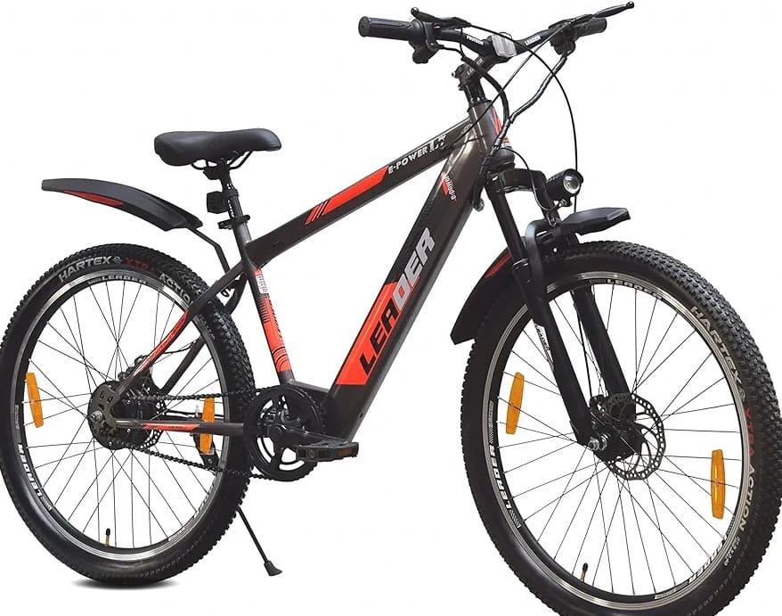 Leader E-Power L7 27.5T Electric Cycle
