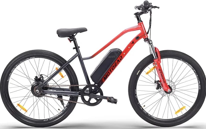 EMotorad X2 Mountain bicycle