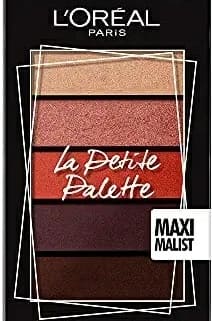 L’Oreal Paris Eyeshadow La Petite Palette