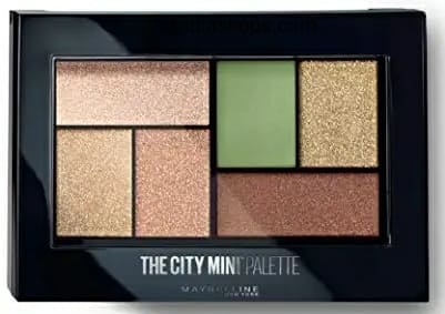 Maybelline New York Eyeshadow Palette