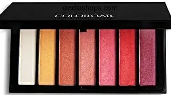 Colorbar Eyeshadow Pallete (Hook Me Up)