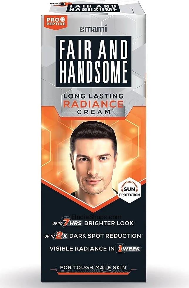 Emami Fair And Handsome Long Lasting Cream