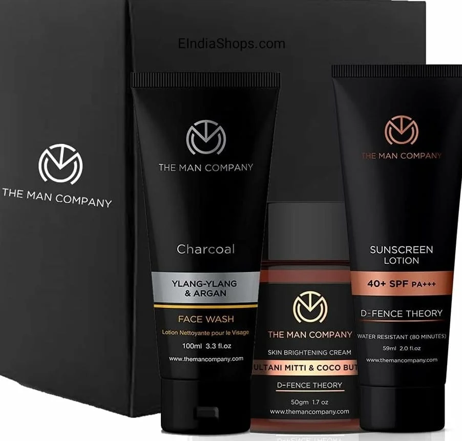 The Man Company Face Brightening Cream
