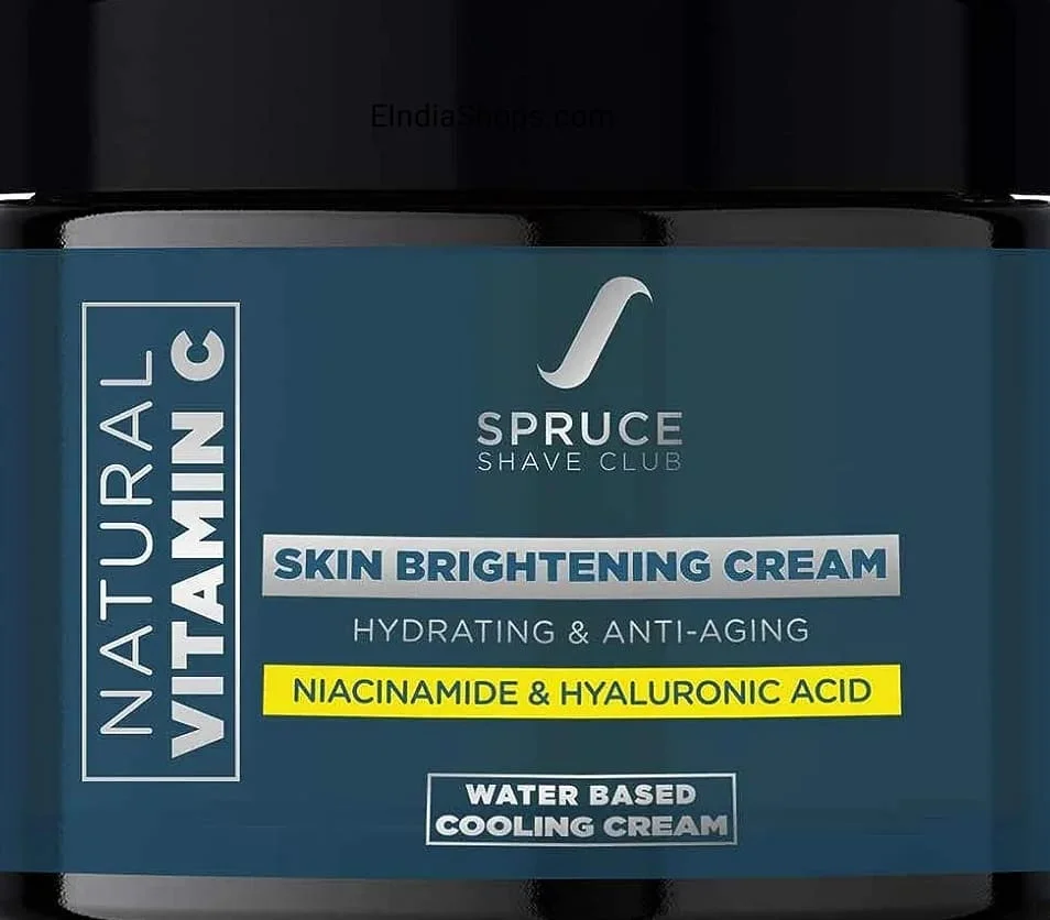 Spruce Shave Club Skin Brightening Cream