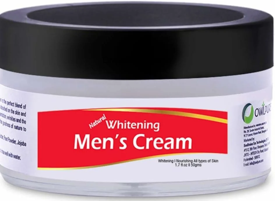 Spruce Shave Club Skin Brightening Cream