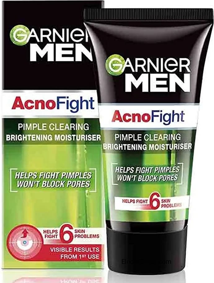 Garnier Men Acno Fight Pimple Clearing Brightening Day Cream