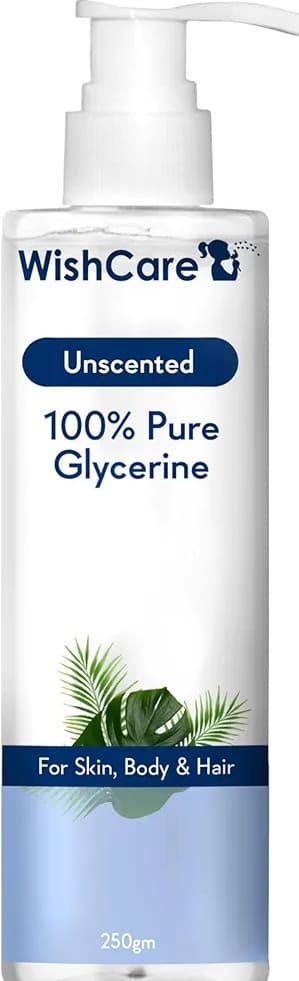  WishCare Pure & Unscented Glycerin