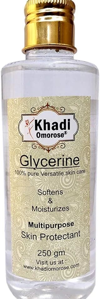 KHADI Omorose Glycerin For Soft And Moisturize Skin