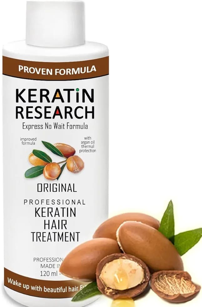 Complex Brazilian Keratin Hair Treatment